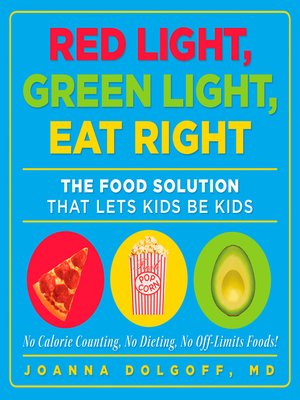 cover image of Red Light, Green Light, Eat Right
